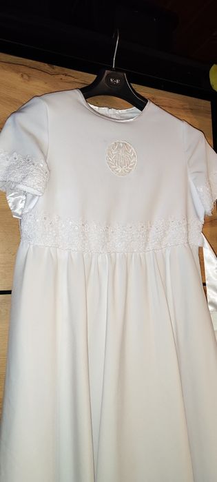 Suknia komunijna rozm 152-158
