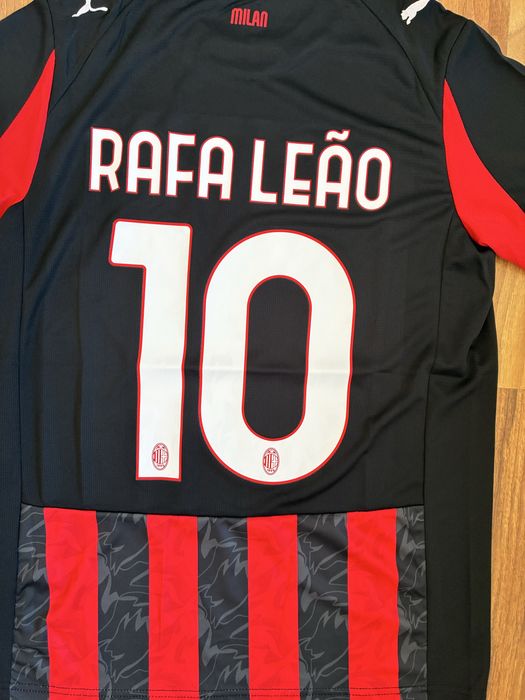 Camisola principal Ac Milan - Rafa Leão