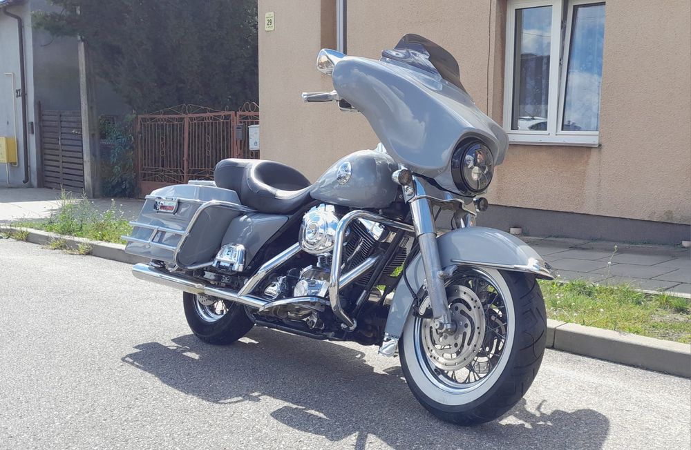 Harley-Davidson