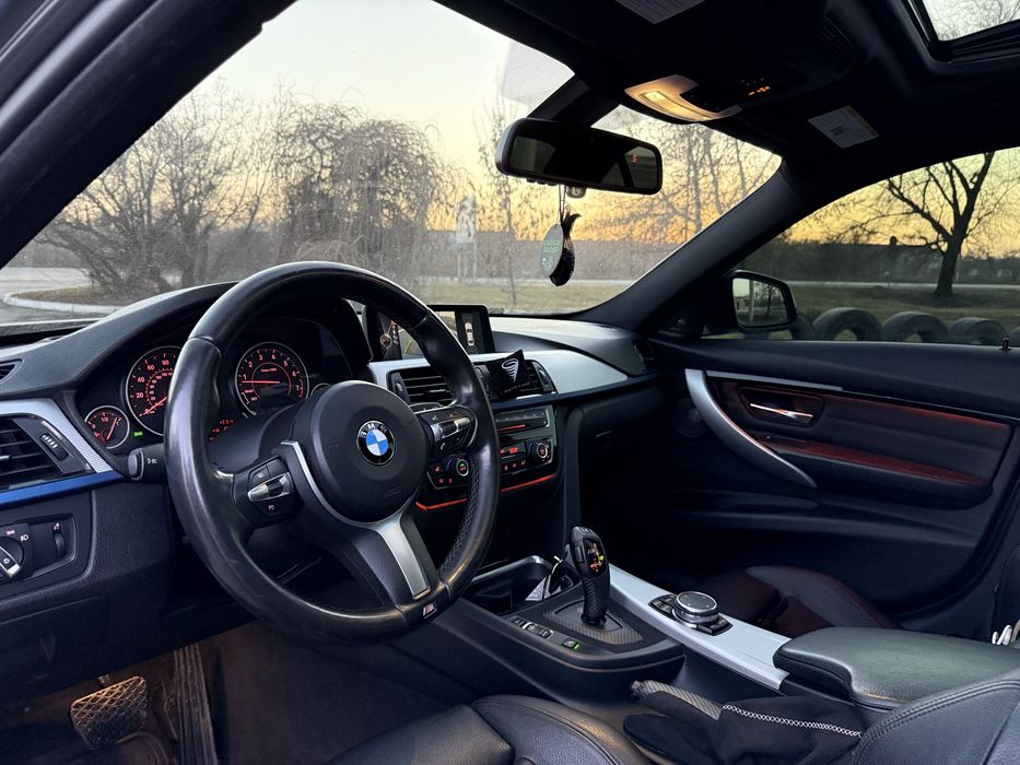 BMW 3 Series 2015 VIN WBA3B9G50FNR94719 фото оголошення 8 з 15