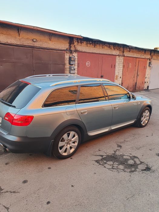 Audi A6 Allroud 3.2 FSI 2007г.