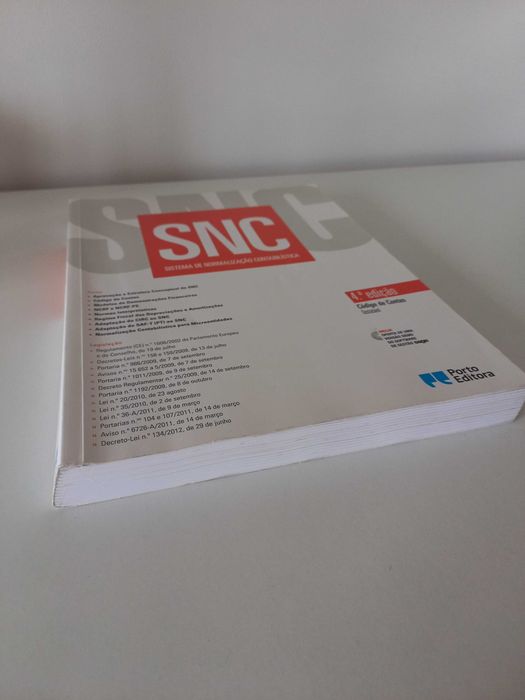 SNC - Accounting Standardization System437357330333050881