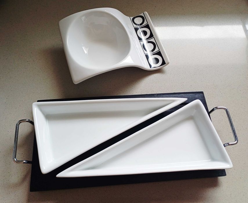 Conjunto para aperitivos