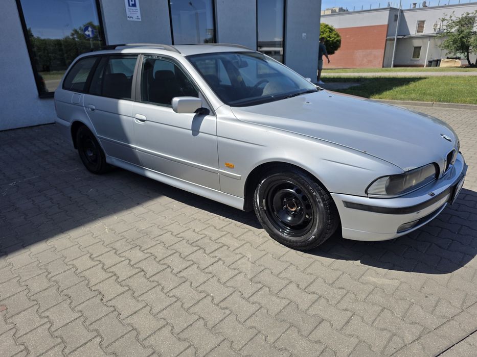 Bmw e39 2.0 Diesel