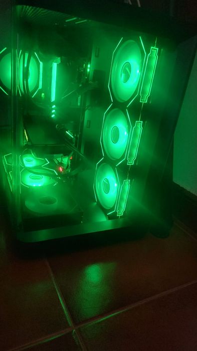 PC Gaming Completo i9 900KF GTX 1080 TI
