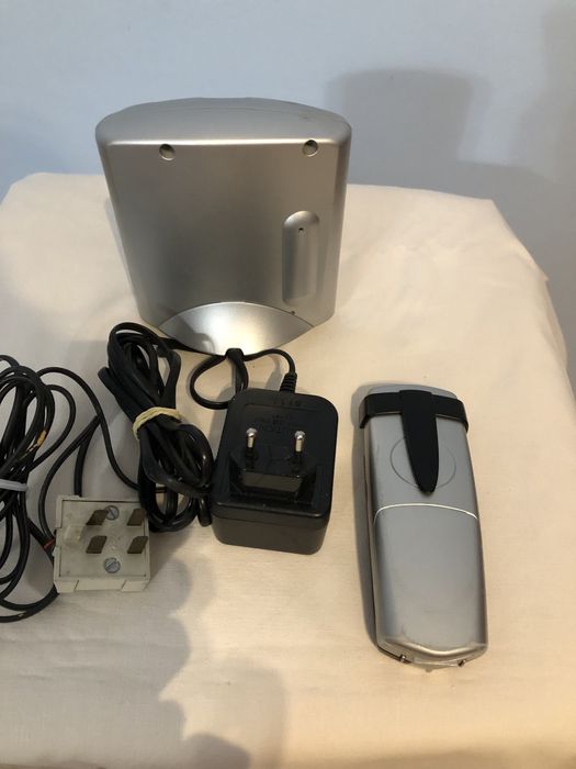 Telefon stacjonarny bezprzewodowy AEG  D4500/Twin Set