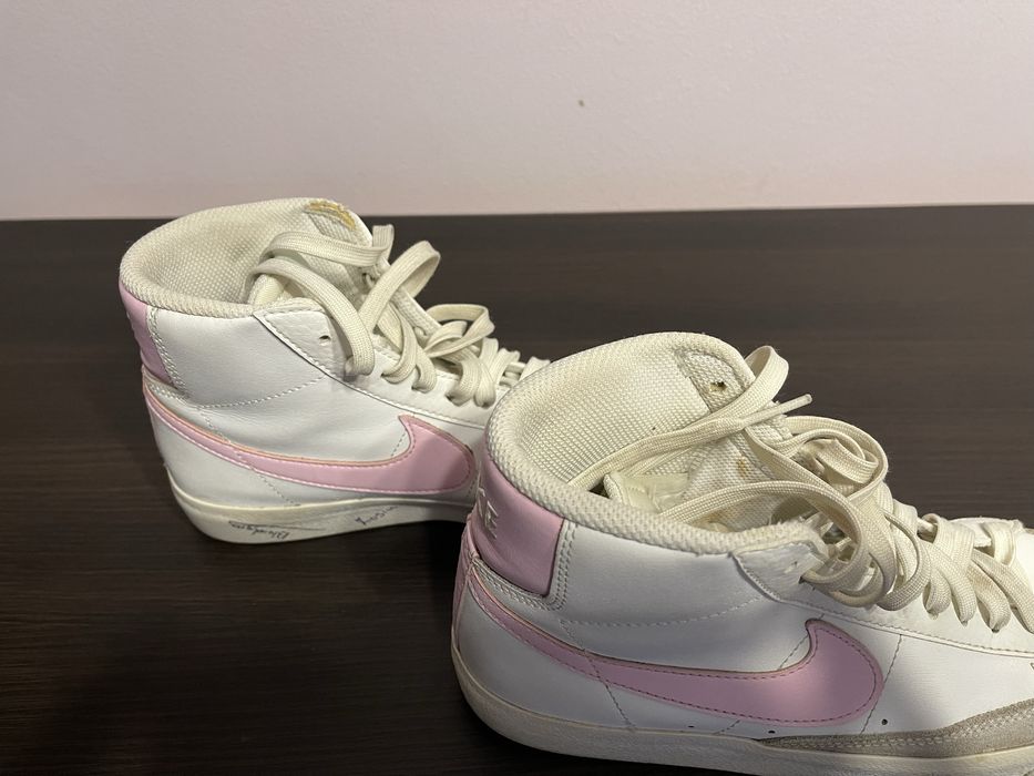 Buty Nike dziewczęce