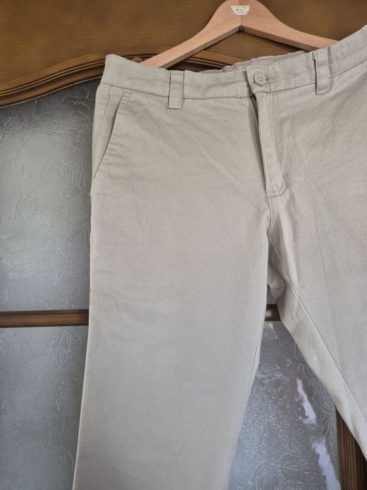 Spodnie Chinos na deskorolkę Decathlon CN500 Heavy | Rozmiar S / 40