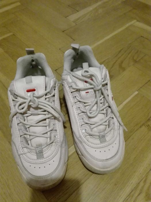 Oryginalne buty Fila