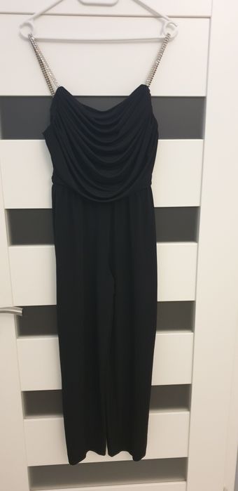 Kombinezon na ramiączkach