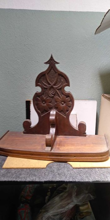 Prateleira decorativa