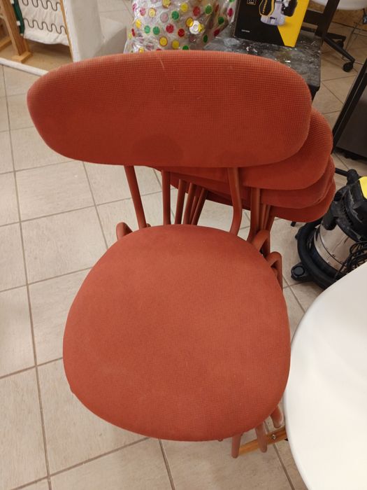 ÖSTANÖ
Cadeira, verm acastanhado Remmarn/verm acastanhado