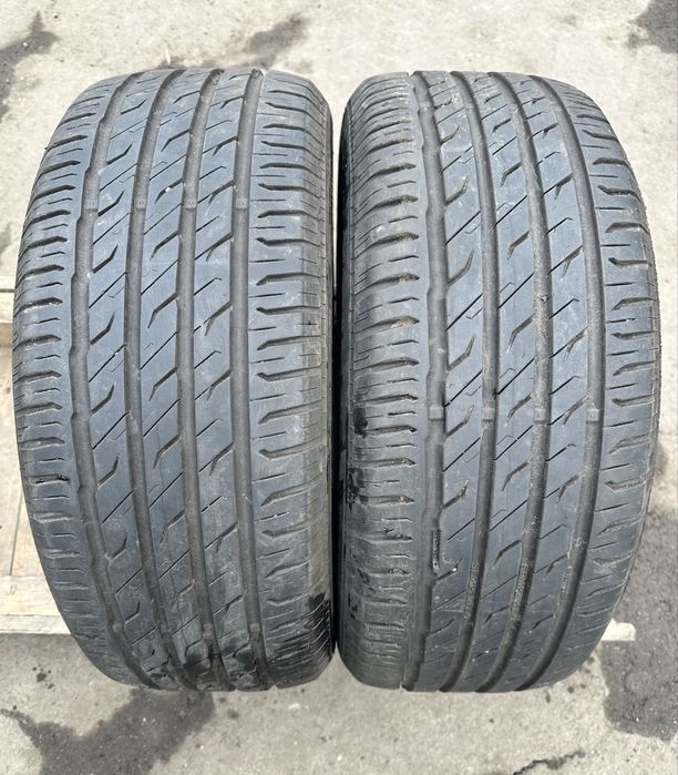 Шини 215 55 16 93V Semperit Speed-Life 3 пара