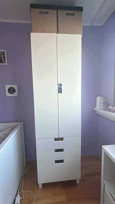 Szafa IKEA Stuva (Småstad / Platsa)