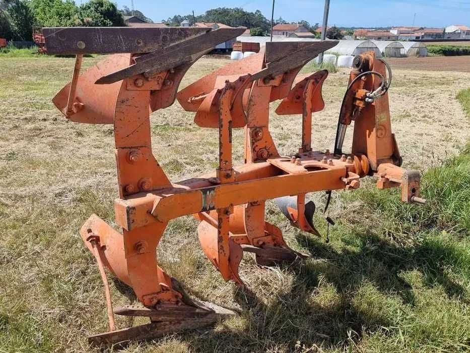 Charrua Galucho 2 bicos 13" hidraulica