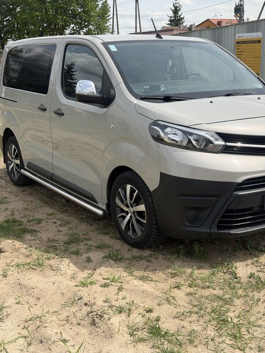 Toyota Proace 2018