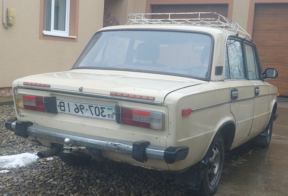 Продам авто ВАЗ 2106
