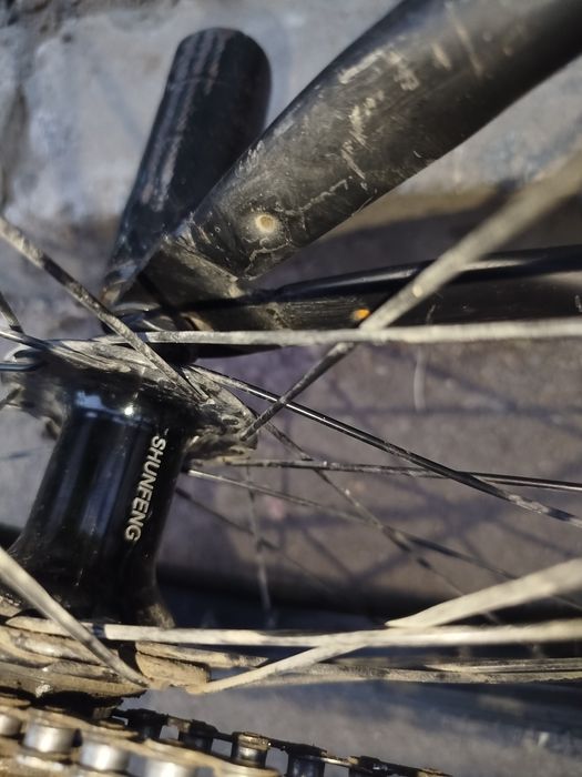 BMX возможный торг