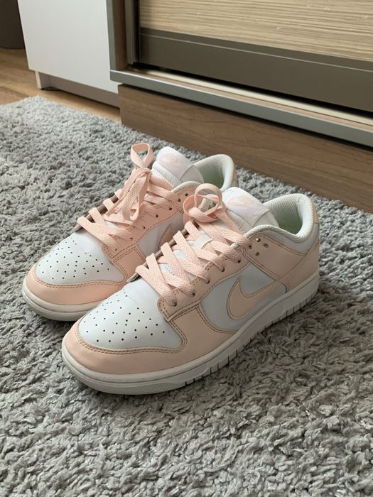 Жіночі кросівки Nike Dunk Low Retro Next Nature White/Beige