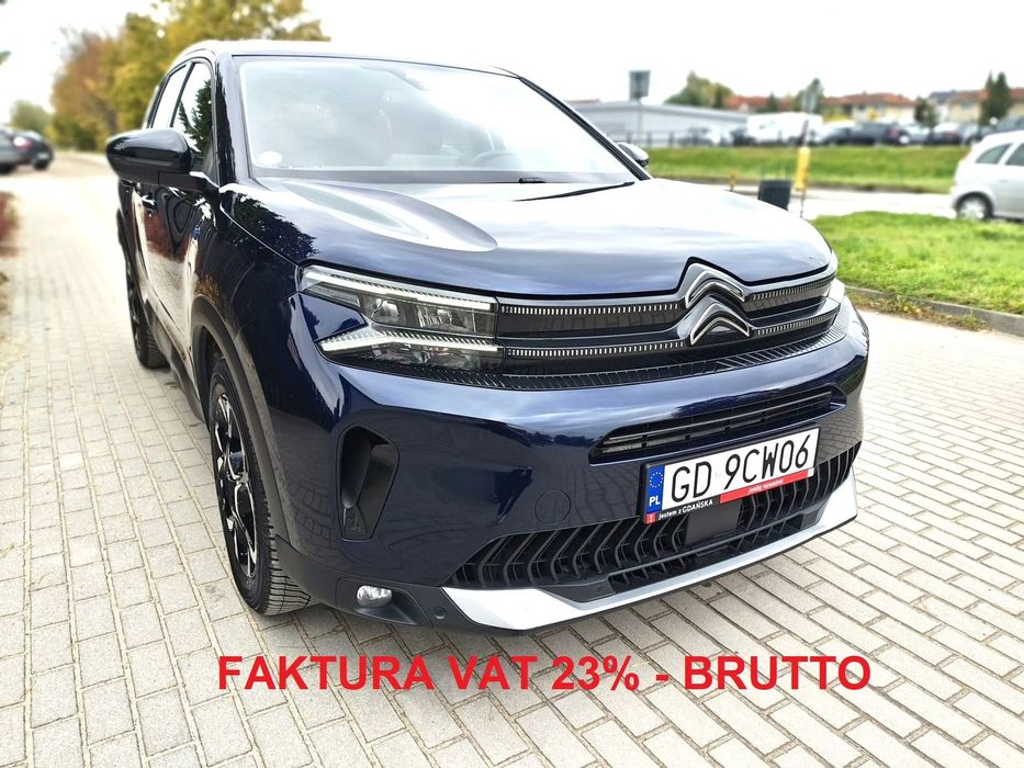 Citroën C5 Aircross
