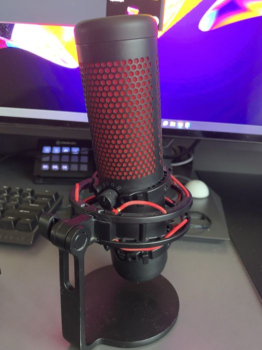 Hyperx Quadcast