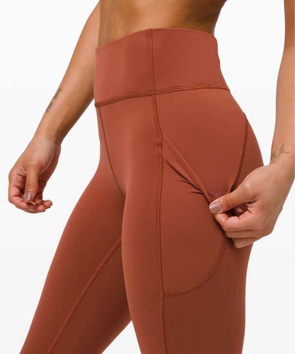Lululemon лосины