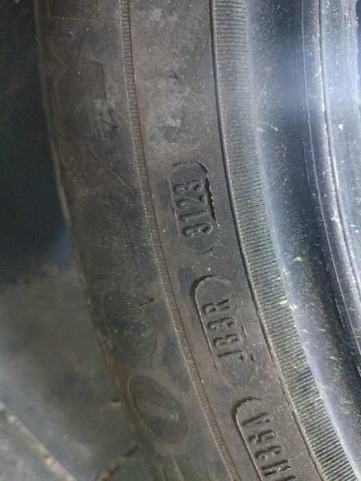 215/50R17 letnie