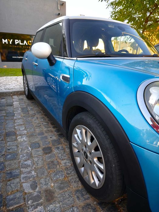 MINI Cooper — fotografia 5