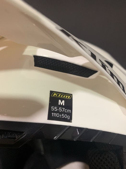 Klim F3 Carbon - M