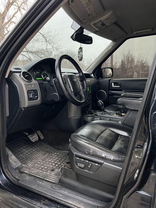 Land Rover Discovery TDV6