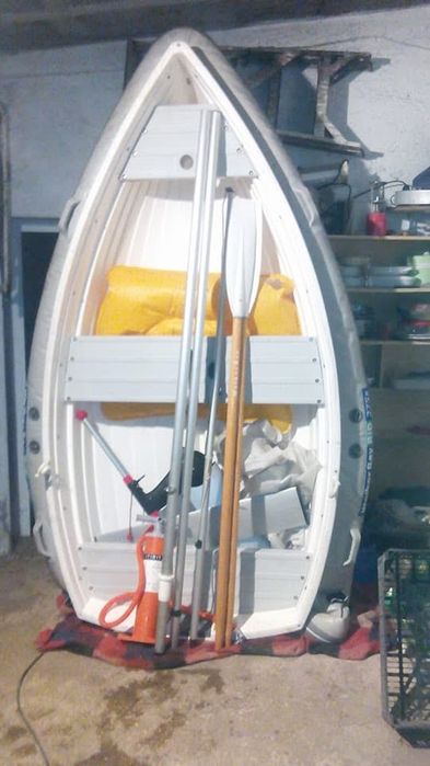 Veleiro Walker bay 8