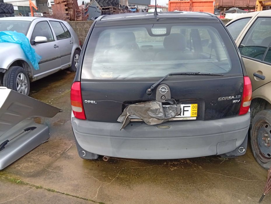 Vendo Opel Corsa 1.2 2000