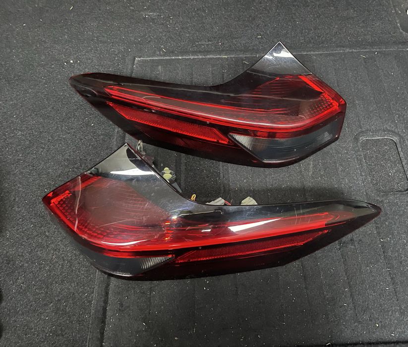 Фонарь стоп задній правий лівий Nissan Rogue t33 2021 2022 2023 2024