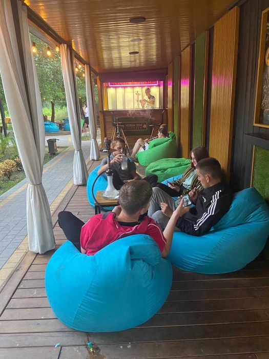 Крісло у формі грушки, крісло мішок напряму з виробництва