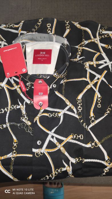 Koszula męska elegancka