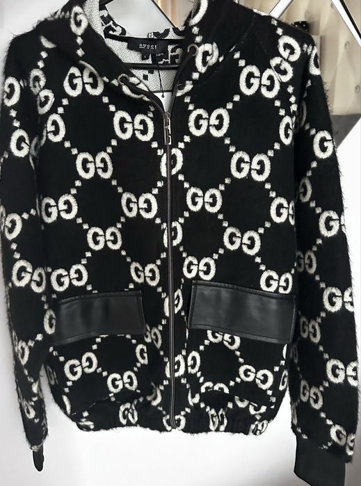 Kurtko/bluza alpaczkowa