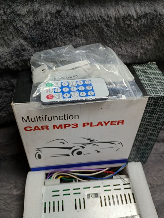 Автомагнитола Gar mp30 player gar mp3 player