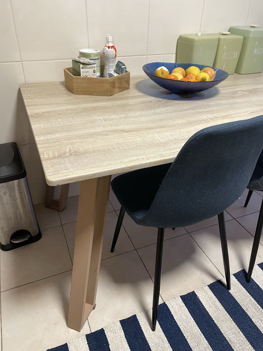 Mesa de refeições