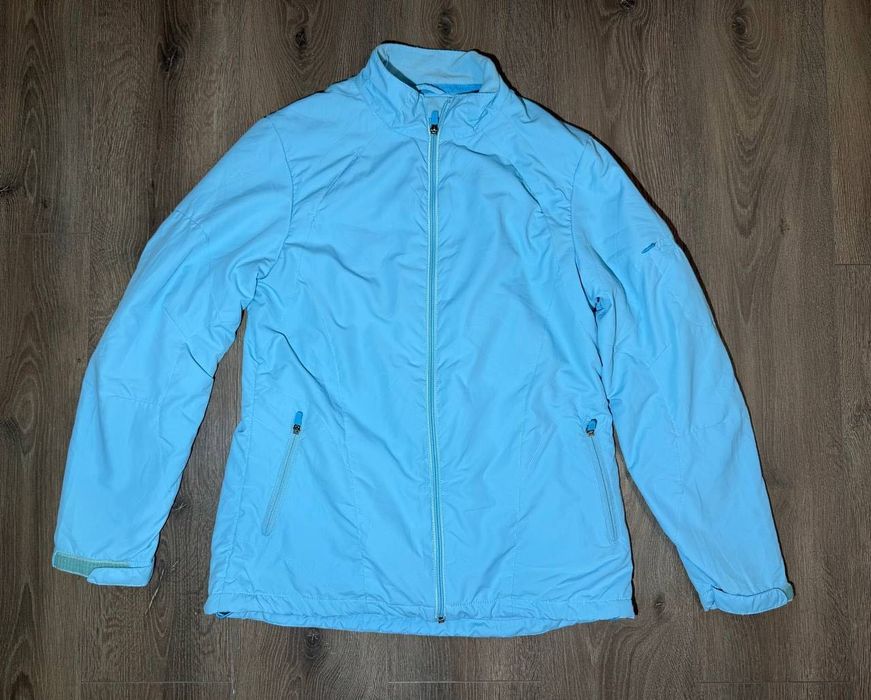 Ізольована зимова жіноча куртка TCM Tchib Cool runing для бігу в мороз