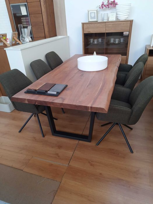 MC AKCENT stół CALABRIA - Wyprzedaż ekspozycji !!!