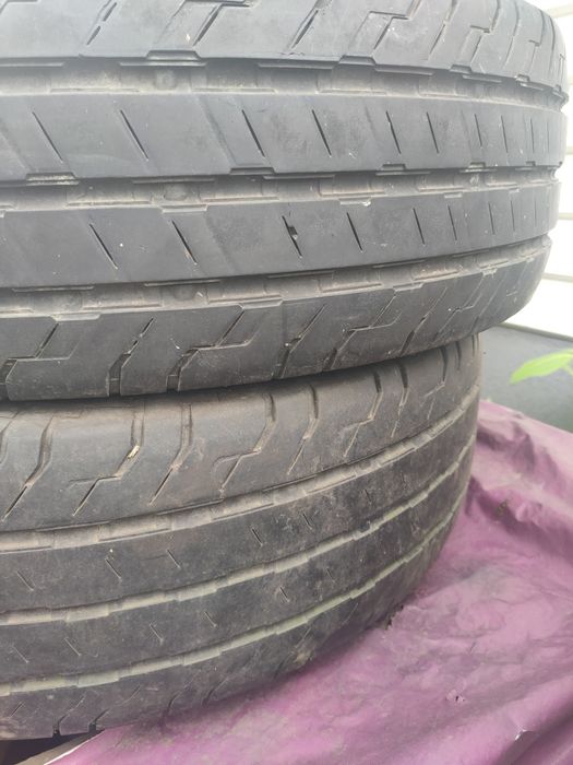 Sprzedam opony  225/75 R 16 c