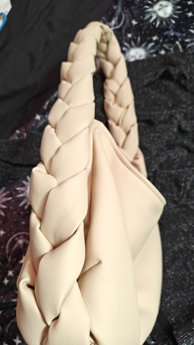 Сумка від Luky бежева світла