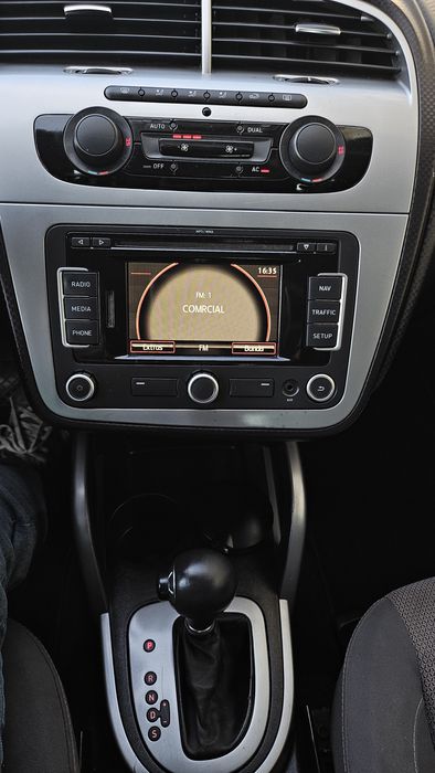 Seat altea XL 1.6 Tdi Caixa automática