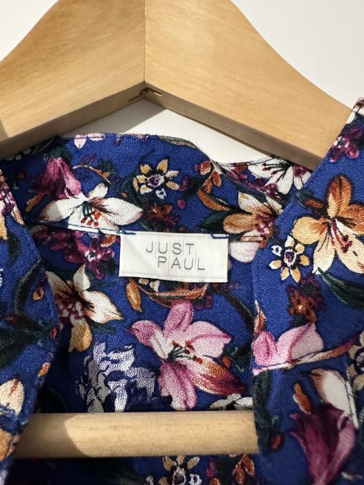 Just Paul Beatrice sukienka maxi