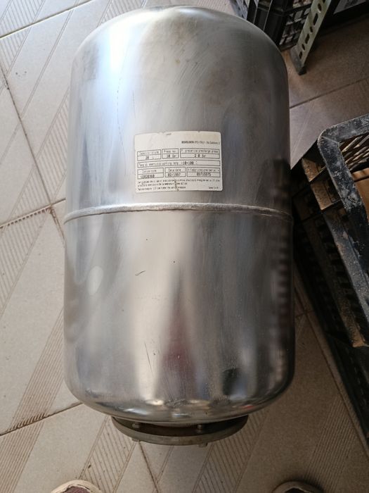 Autoclave 20 litros inox