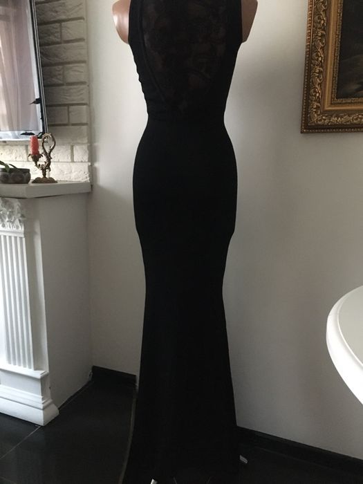 Плаття довге розмір s i m