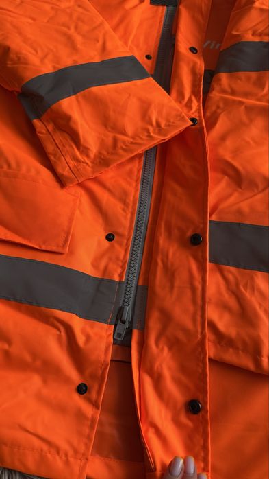 Куртка. Спецодяг. Нова.