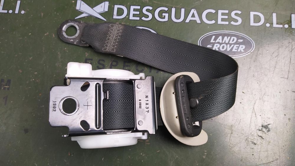 Cinto De Segurança Traseiro Esquerdo Toyota Land Cruiser J15