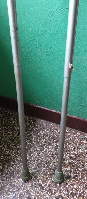 Kule ortopedyczne dla inwalidów niepełnosprawnych