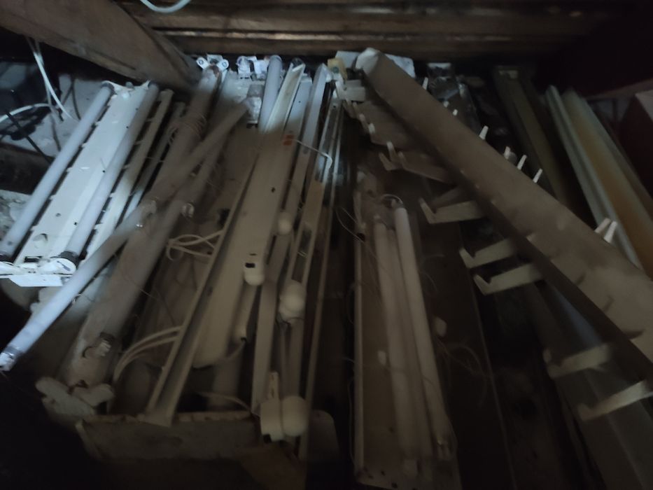 Лампы светильники